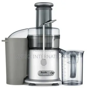 Breville JE98XL Juice Fountain Plus 850-Watt Juice Extractor
