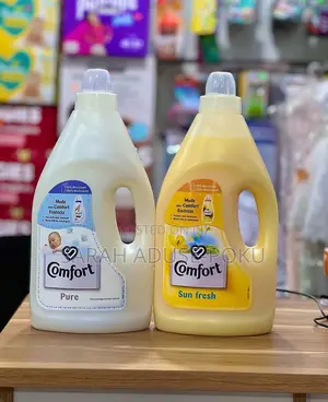 Comfort Afterwash 4litres