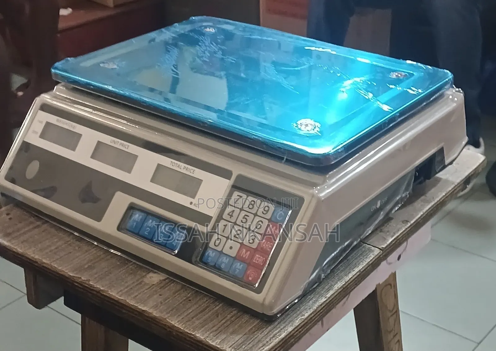 Electronic Scale