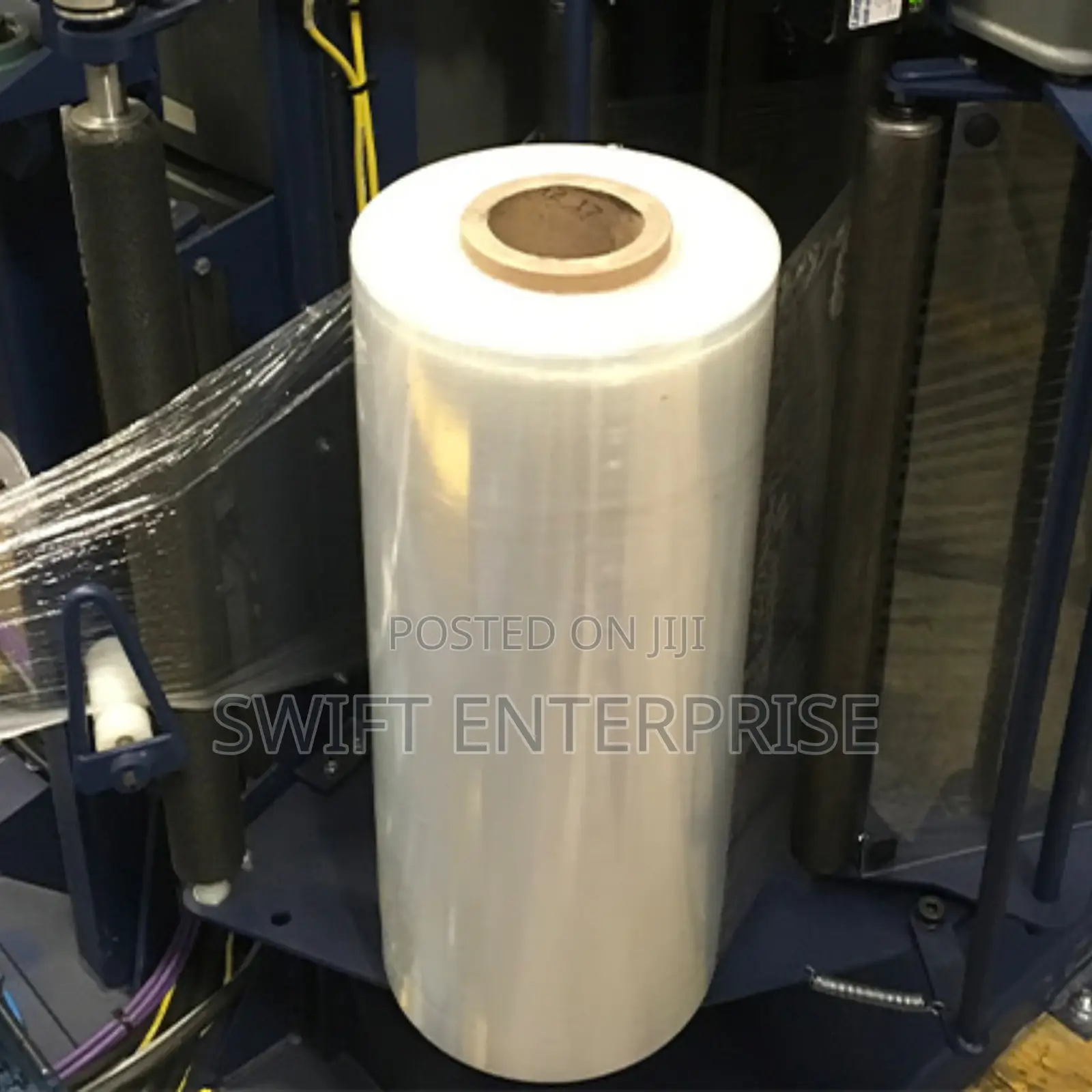 Stretch Film - Stretch Wrap - 17kg Machine Roll