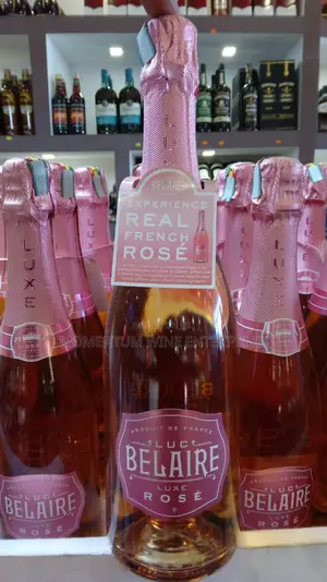 Luc Belaire Rose Brut 75cl