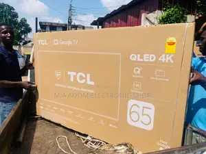 Experience the Future of Television With TCL 65QLED TV