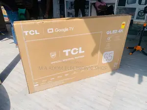 TCL 65QLED TV: Elevate Your Home Entertainment