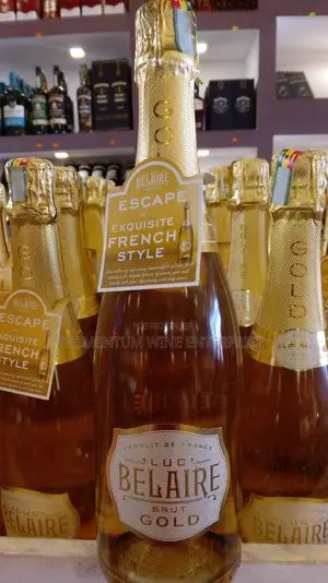 Luc Belaire Gold Brut 75cl