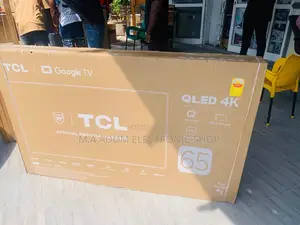 TCL 65qled Tv: A Visual Masterpiece