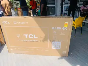 TCL 65qled Tv: A Visual Masterpiece