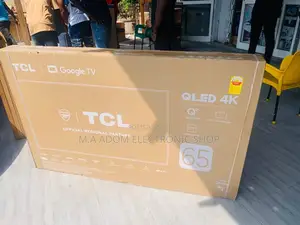 Experience Cinematic Quality at Home With the TCL 65QLED TV