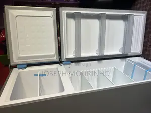 302 Liters Brand New Hisense Fridge Is For