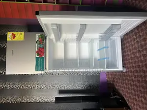 302 Liters Brand New Hisense Fridge Is For