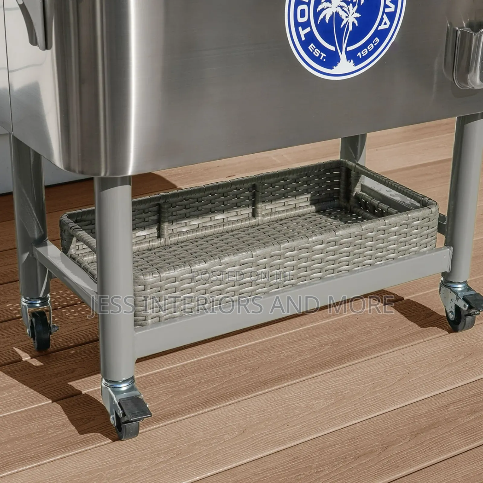 Outdoor Party Cooler 100 Quarts