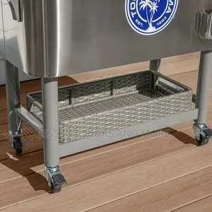 Outdoor Party Cooler 100 Quarts