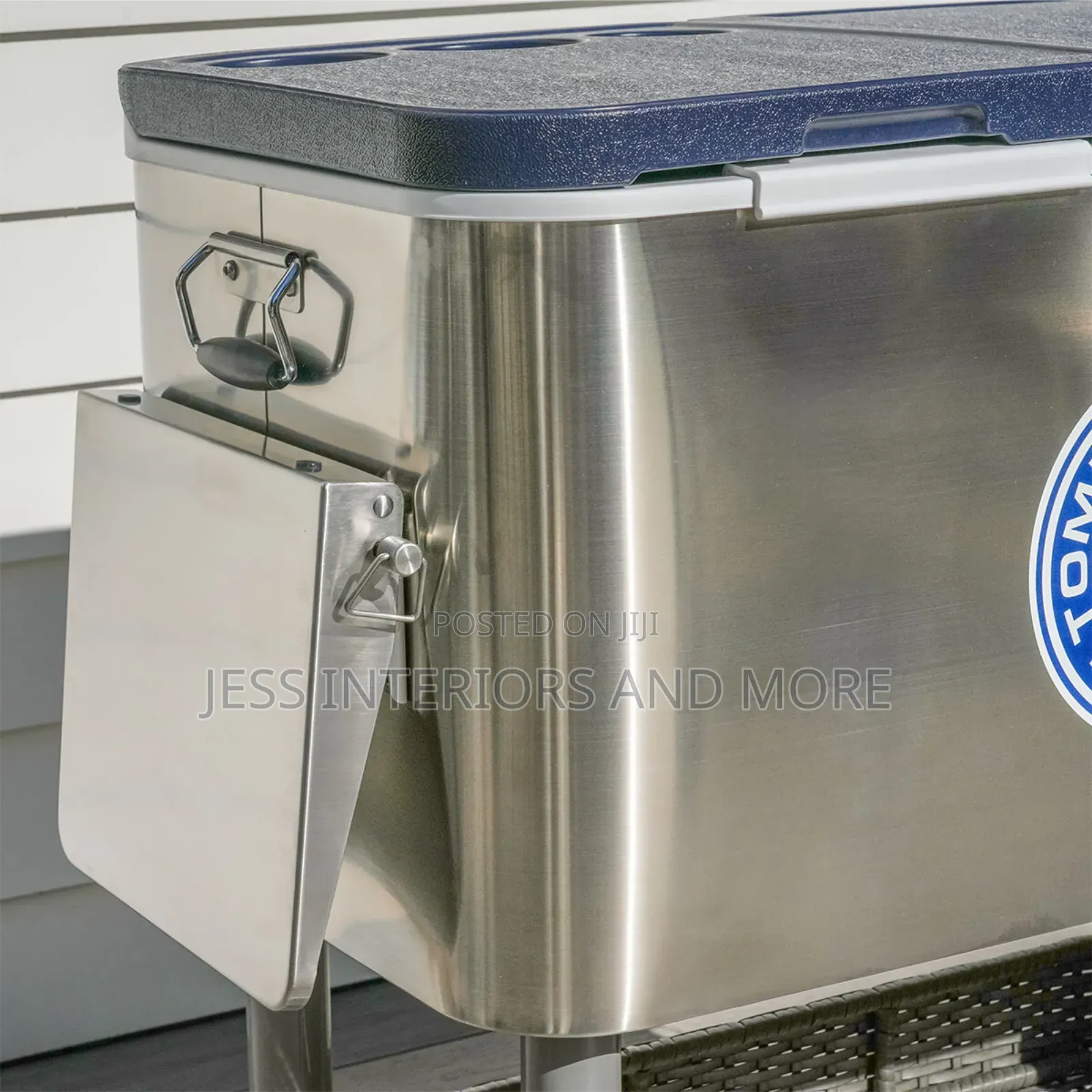 Outdoor Party Cooler 100 Quarts