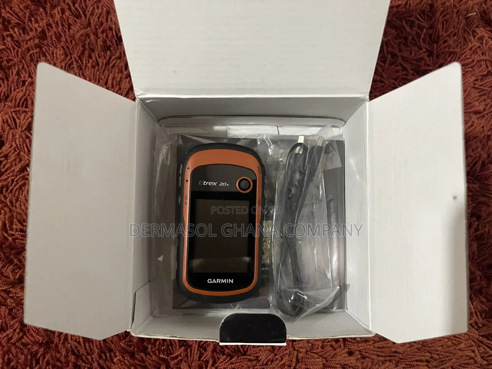 Garmin Etrex 20x