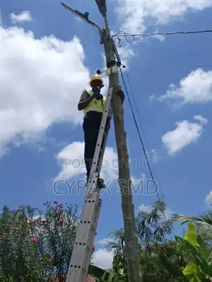 CCTV Camera Installer