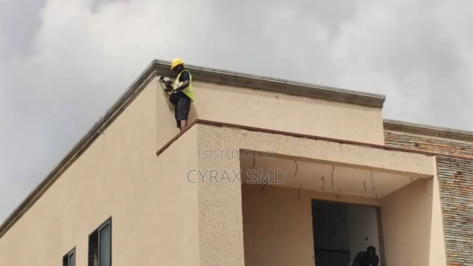 CCTV Camera Installer