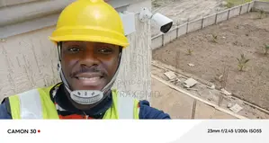 CCTV Camera Installer