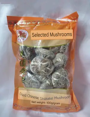 Dried Shitake Mushrooms