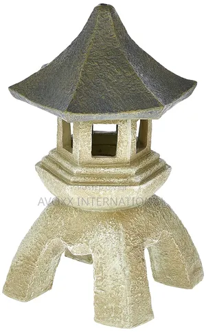 Design Toscano Ng29870 Decor Pagoda Lantern Indoor/Outdoor