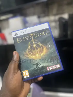 Elden Ring For Ps5