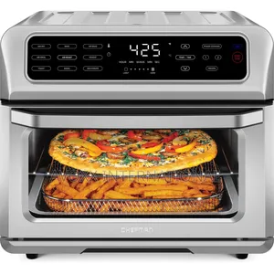 Chefman Air Fryer Toaster Oven Xl 20l