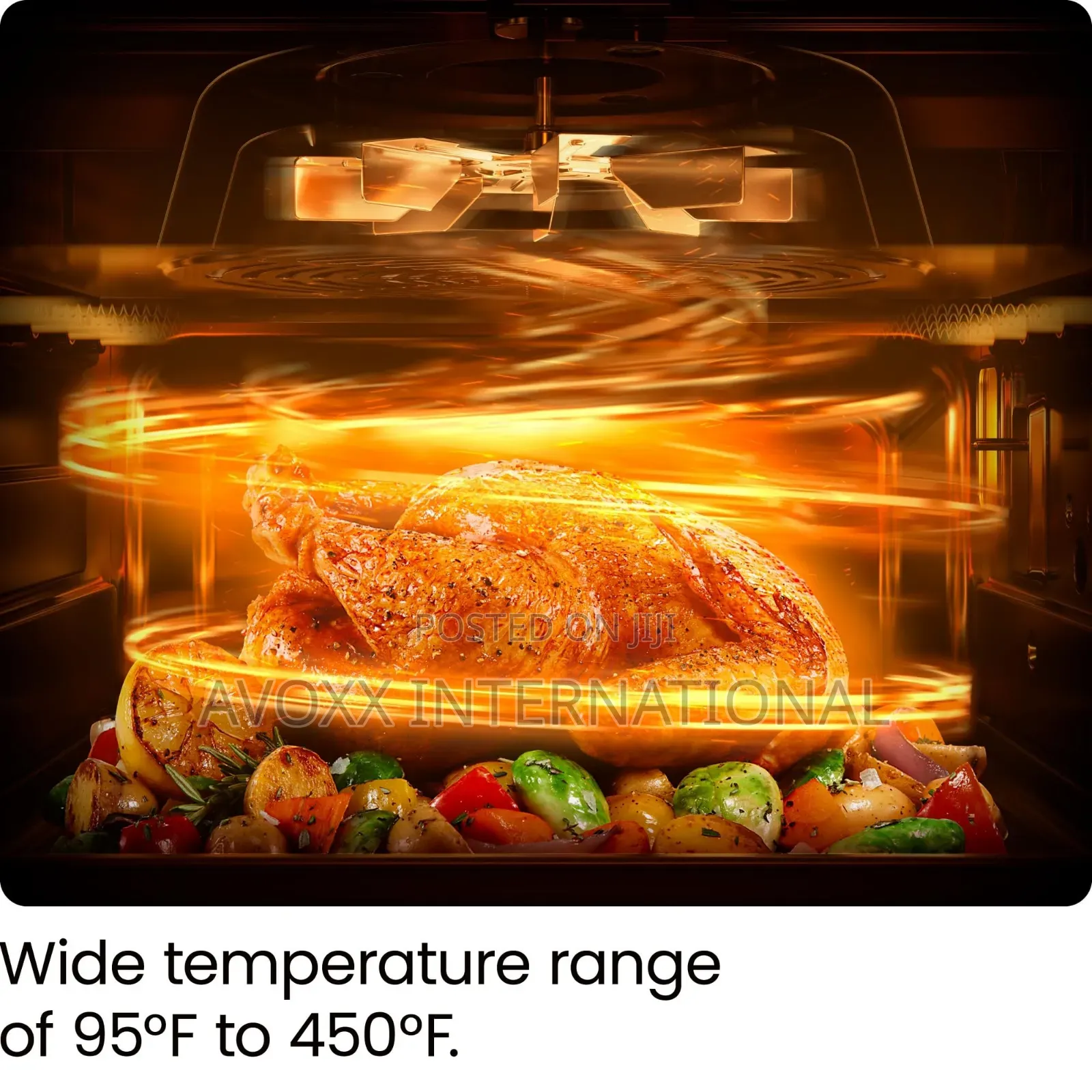 Chefman Air Fryer Toaster Oven Xl 20l