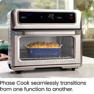 Chefman Air Fryer Toaster Oven Xl 20l