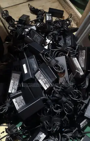 Original Laptop, Home Used Chargers