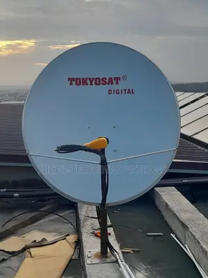 Digital and Satellite TV Installation Services