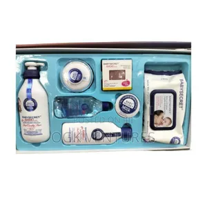 Baby Secret Gift Set