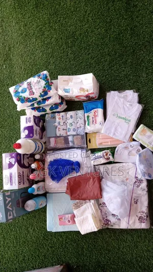 Hospital Delivery Package