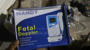 Fetal Doppler (Mandy - Germany) Rechargeable