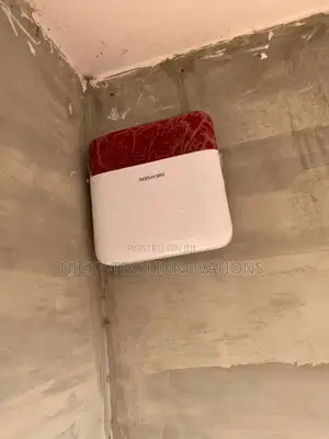Wireless Alarm System
