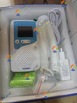 Fetal Doppler (Mandy - Germany) Rechargeable
