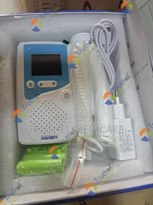 Fetal Doppler (Mandy - Germany) Rechargeable