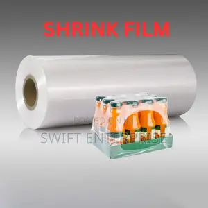 Shrink Film - Shrink Wrap - Roll Size (10kg)