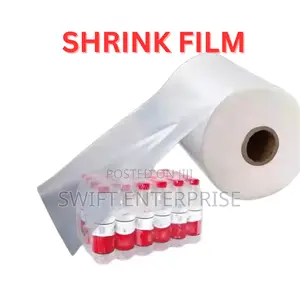 Shrink Film - Shrink Wrap - Roll (5kg)