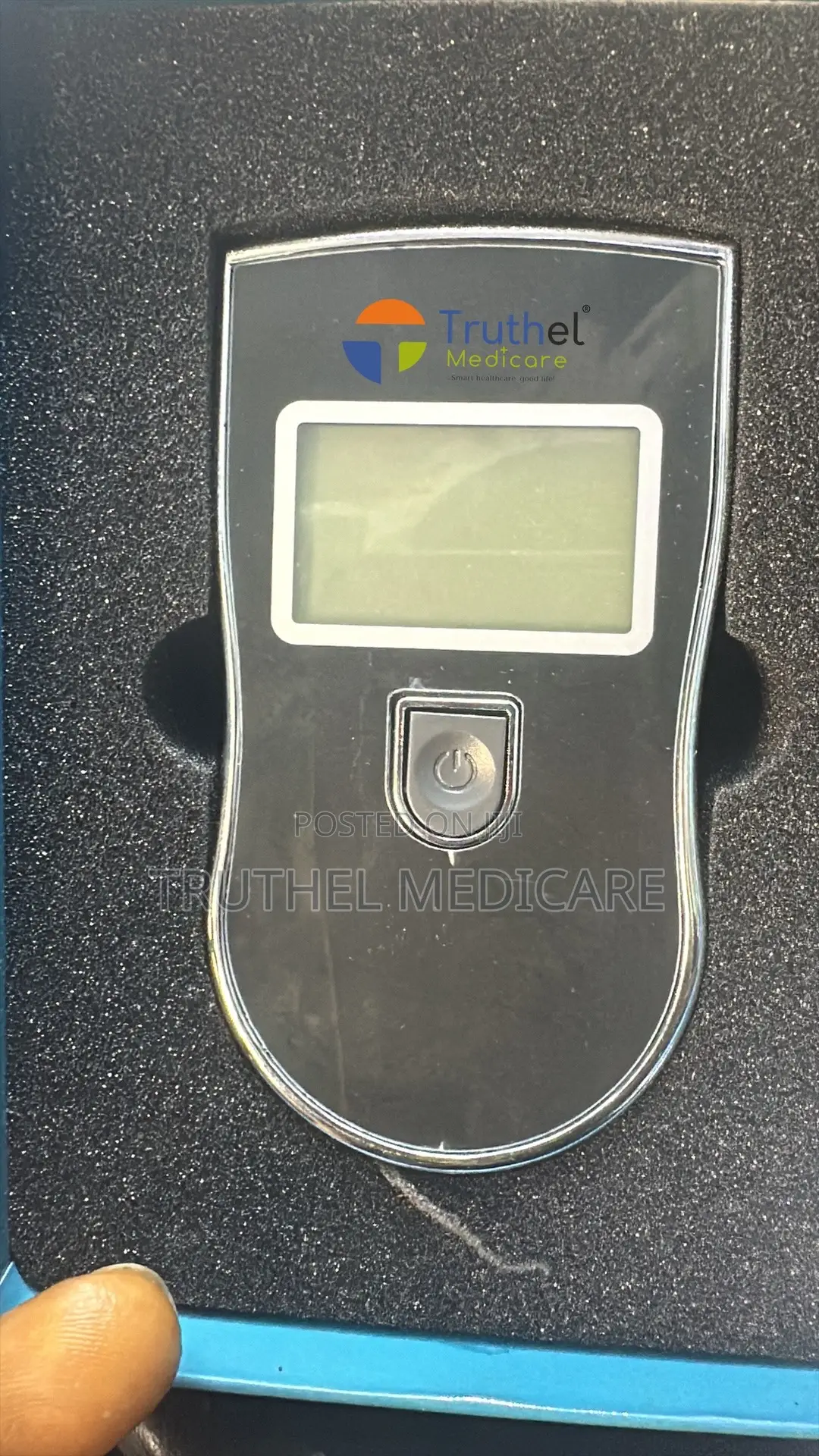 Alcohol Breathalysers (Digital)