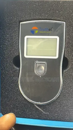 Alcohol Breathalysers (Digital)