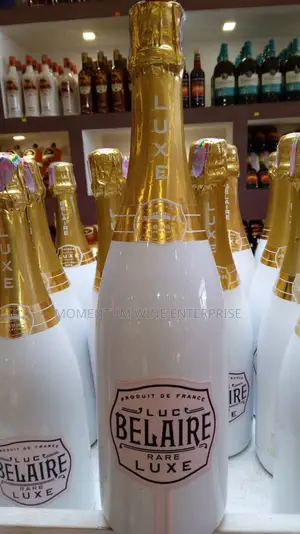 Luc Belaire Rare Luxe Fantôme 75cl