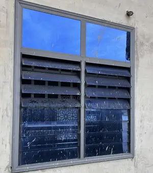 Top Class Glass Louvres Windows