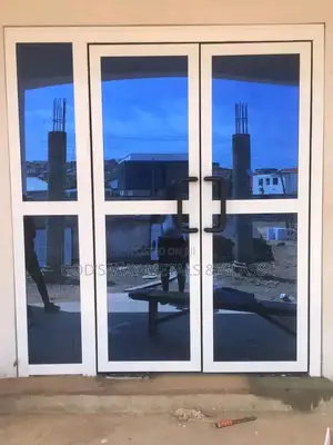Glass Door