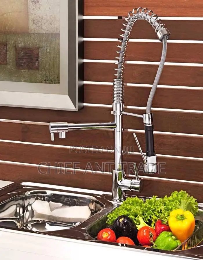 Kitchen Faucet / Tap . 6020c. Hot Cold