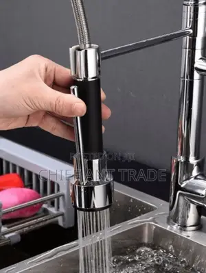 Kitchen Faucet / Tap . 6020c. Hot Cold
