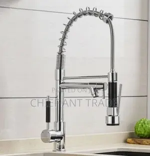 Kitchen Faucet / Tap . 6020c. Hot Cold