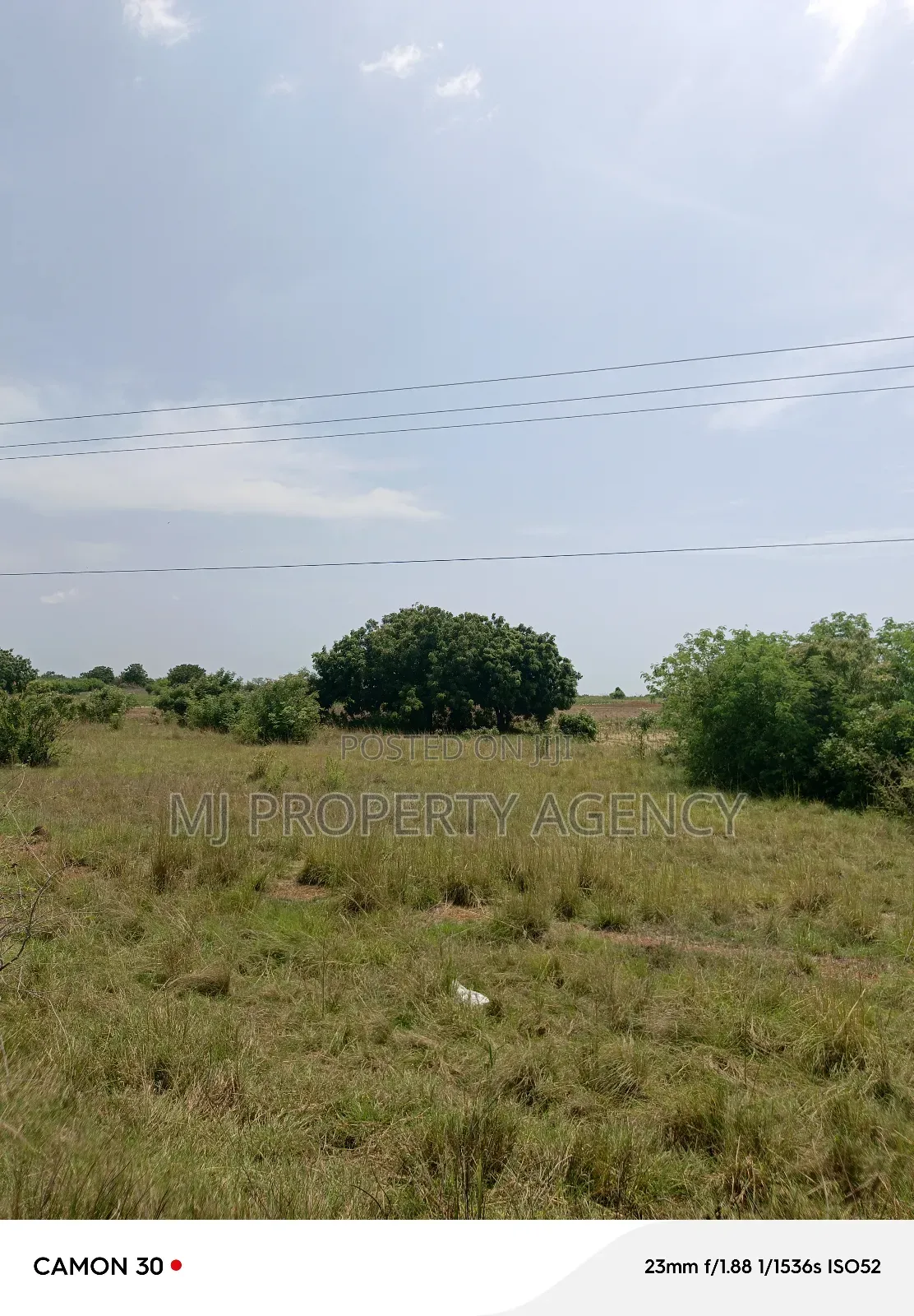 10 Acre at Tsopoli Roadside