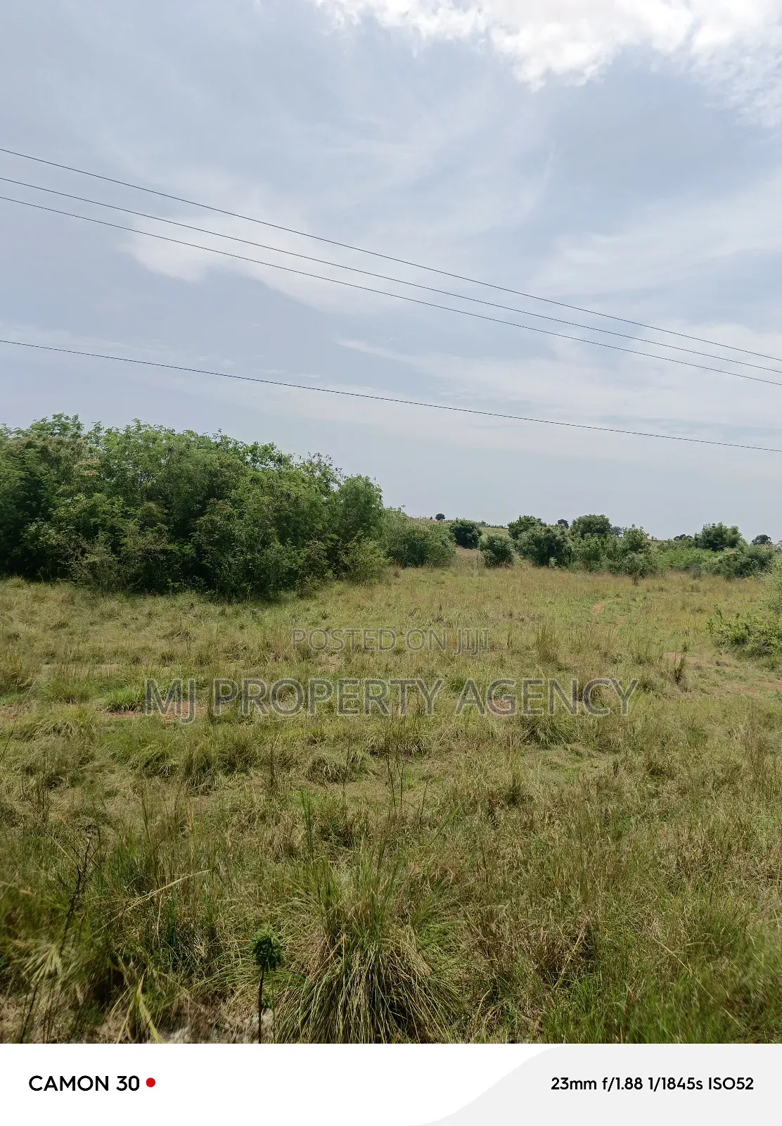 100 Acres Roadside Industrial Land at Dawa