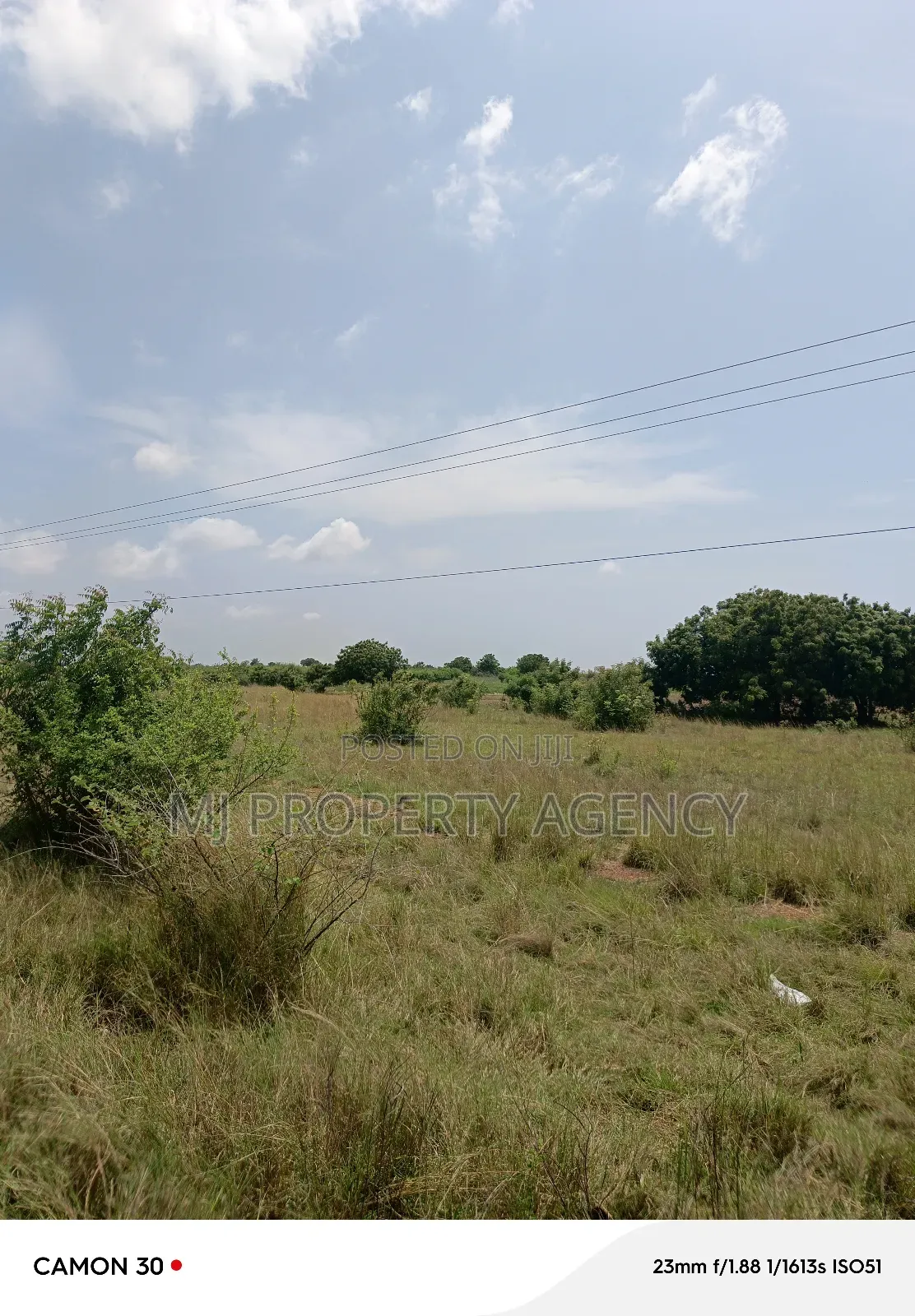 100 Acres Roadside Industrial Land at Dawa