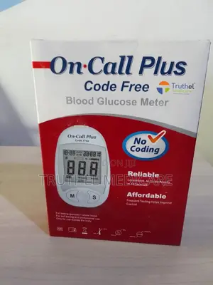 Oncall Glucose Meter/ Strips