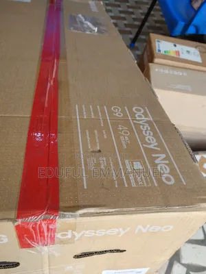 Samsung 49" Odyssey G9 Neo QLED Quantum Mini Led Gaming Moni