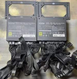 Coolermaster 850w Sfx Fully Modular 80+ Gold Power Supply